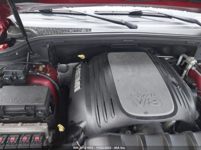 Photo 9 VIN: 1J4RR6GT0BC681580 - JEEP GRAND CHEROKEE 