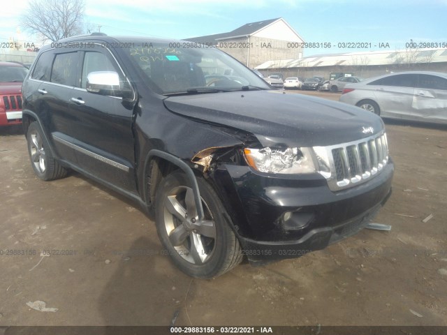 Photo 0 VIN: 1J4RR6GT0BC700595 - JEEP GRAND CHEROKEE 