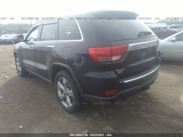 Photo 2 VIN: 1J4RR6GT0BC700595 - JEEP GRAND CHEROKEE 