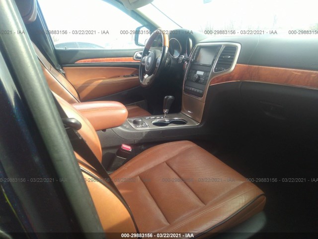 Photo 4 VIN: 1J4RR6GT0BC700595 - JEEP GRAND CHEROKEE 