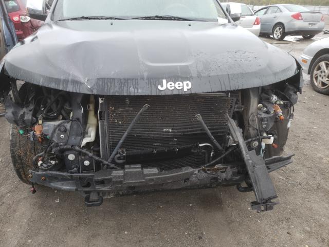 Photo 8 VIN: 1J4RR6GT1BC577311 - JEEP GRAND CHER 