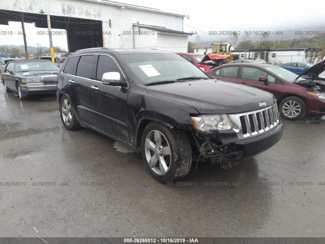 Photo 0 VIN: 1J4RR6GT1BC606046 - JEEP GRAND CHEROKEE 