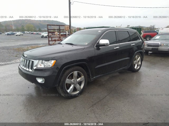 Photo 1 VIN: 1J4RR6GT1BC606046 - JEEP GRAND CHEROKEE 