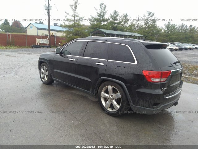 Photo 2 VIN: 1J4RR6GT1BC606046 - JEEP GRAND CHEROKEE 