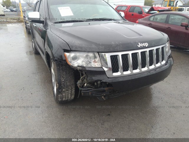 Photo 5 VIN: 1J4RR6GT1BC606046 - JEEP GRAND CHEROKEE 