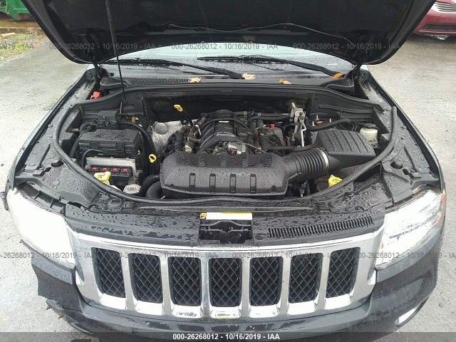 Photo 9 VIN: 1J4RR6GT1BC606046 - JEEP GRAND CHEROKEE 