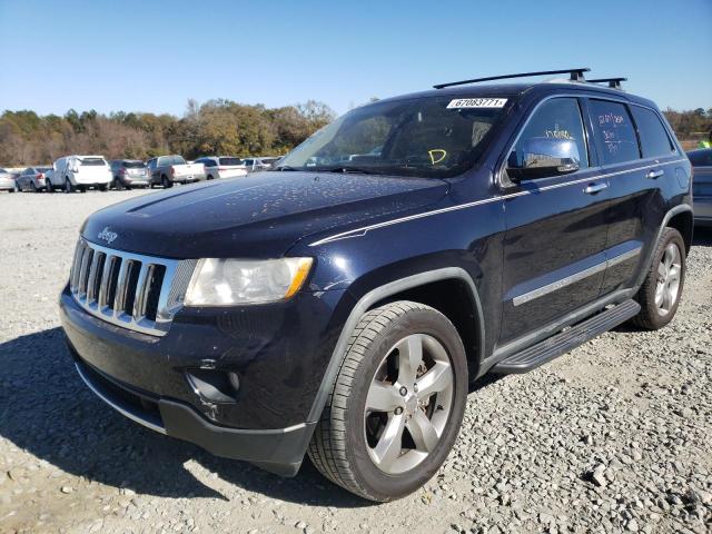 Photo 1 VIN: 1J4RR6GT1BC606807 - JEEP GRAND CHER 