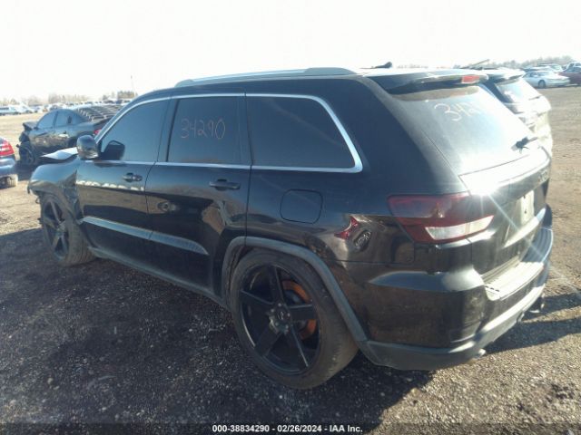 Photo 2 VIN: 1J4RR6GT1BC622893 - JEEP GRAND CHEROKEE 