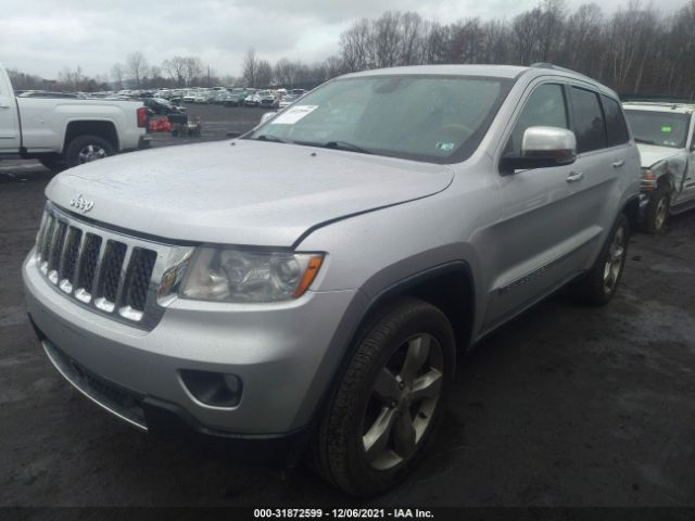 Photo 1 VIN: 1J4RR6GT1BC683807 - JEEP GRAND CHEROKEE 