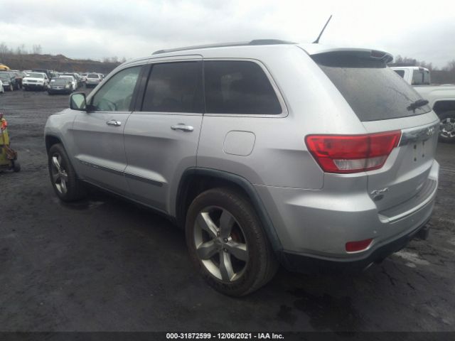 Photo 2 VIN: 1J4RR6GT1BC683807 - JEEP GRAND CHEROKEE 