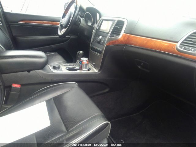 Photo 4 VIN: 1J4RR6GT1BC683807 - JEEP GRAND CHEROKEE 