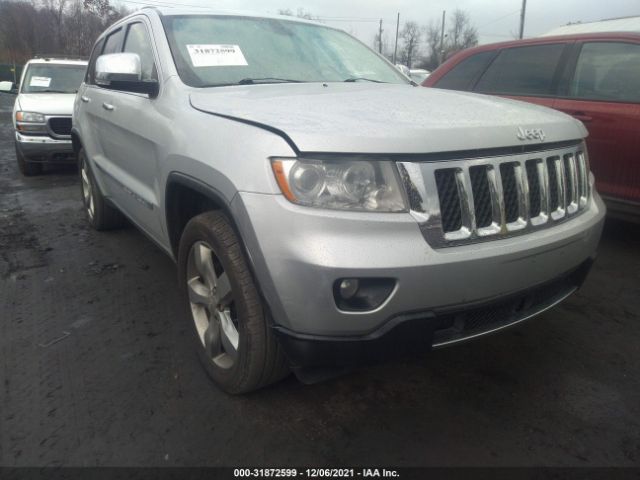 Photo 5 VIN: 1J4RR6GT1BC683807 - JEEP GRAND CHEROKEE 