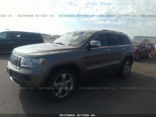 Photo 1 VIN: 1J4RR6GT1BC718877 - JEEP GRAND CHEROKEE 