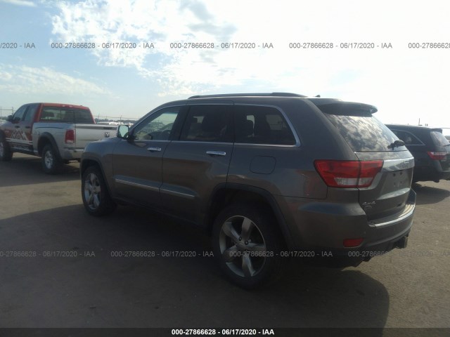 Photo 2 VIN: 1J4RR6GT1BC718877 - JEEP GRAND CHEROKEE 