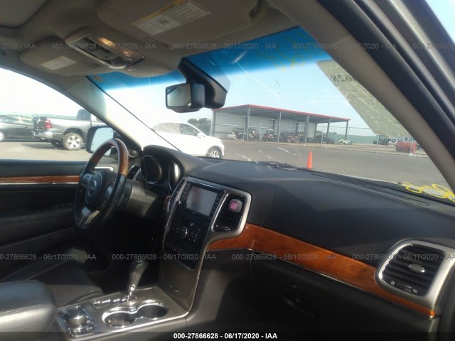 Photo 4 VIN: 1J4RR6GT1BC718877 - JEEP GRAND CHEROKEE 