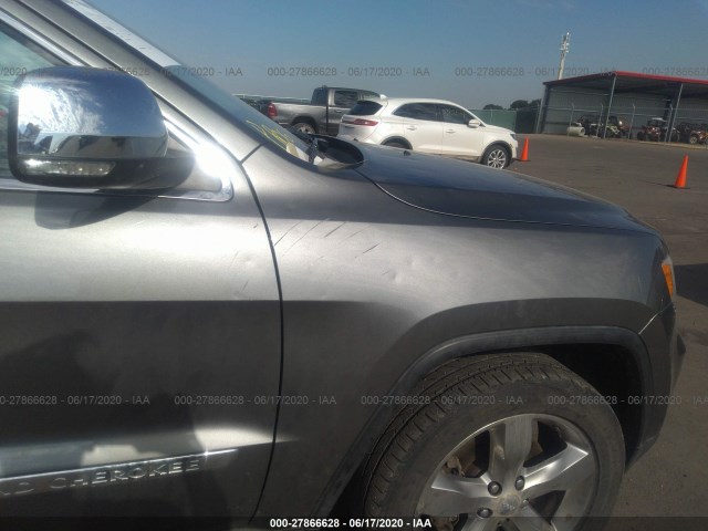 Photo 5 VIN: 1J4RR6GT1BC718877 - JEEP GRAND CHEROKEE 