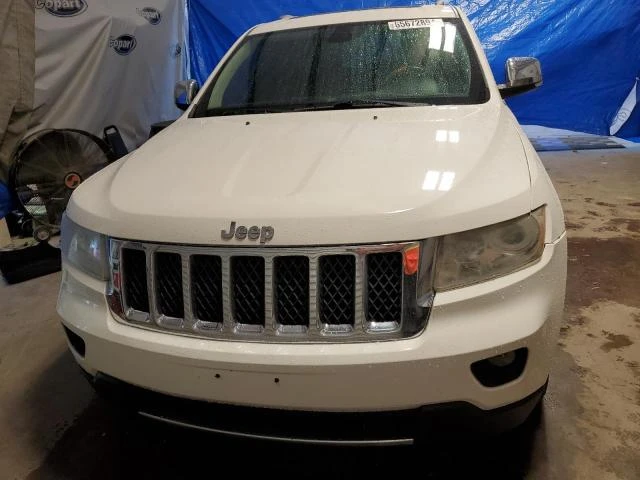 Photo 4 VIN: 1J4RR6GT1BC718958 - JEEP GRAND CHER 