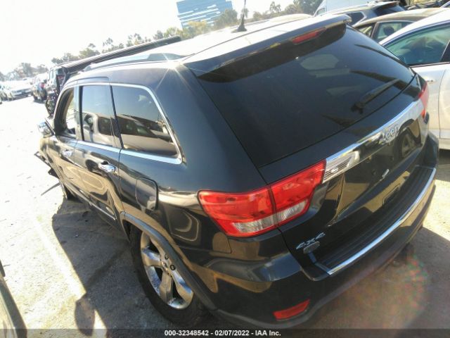 Photo 2 VIN: 1J4RR6GT2BC572778 - JEEP GRAND CHEROKEE 