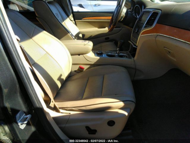 Photo 4 VIN: 1J4RR6GT2BC572778 - JEEP GRAND CHEROKEE 