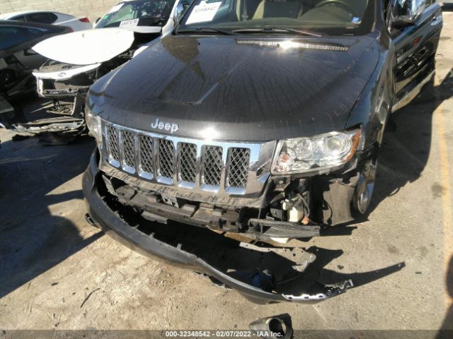 Photo 5 VIN: 1J4RR6GT2BC572778 - JEEP GRAND CHEROKEE 