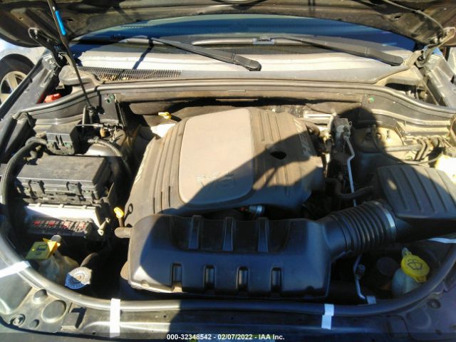 Photo 9 VIN: 1J4RR6GT2BC572778 - JEEP GRAND CHEROKEE 