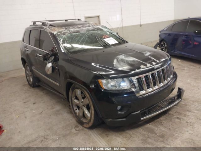 Photo 0 VIN: 1J4RR6GT2BC605939 - JEEP GRAND CHEROKEE 