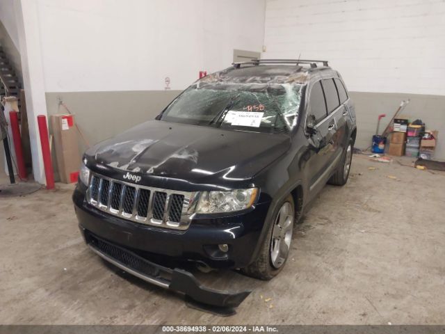 Photo 1 VIN: 1J4RR6GT2BC605939 - JEEP GRAND CHEROKEE 