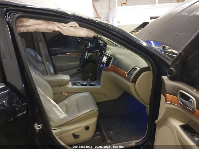 Photo 4 VIN: 1J4RR6GT2BC605939 - JEEP GRAND CHEROKEE 