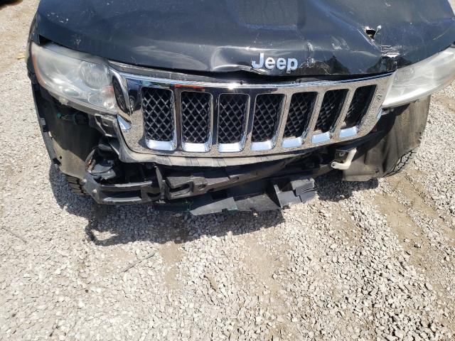 Photo 8 VIN: 1J4RR6GT2BC606945 - JEEP GRAND CHER 