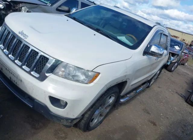 Photo 1 VIN: 1J4RR6GT2BC608839 - JEEP GRAND CHEROKEE 