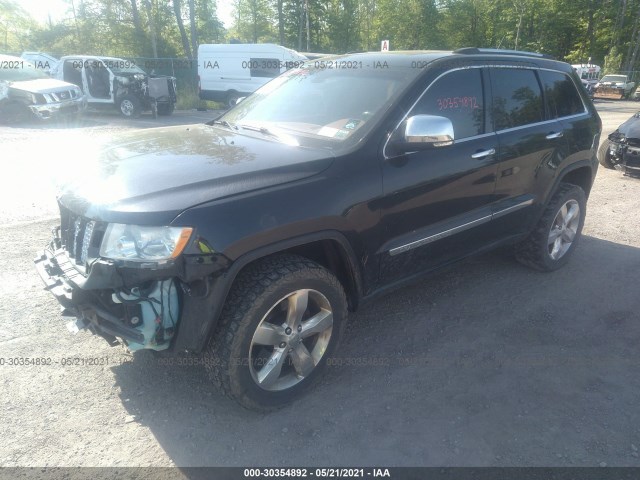 Photo 1 VIN: 1J4RR6GT2BC700839 - JEEP GRAND CHEROKEE 