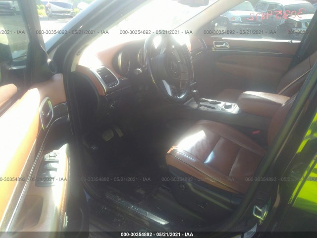 Photo 4 VIN: 1J4RR6GT2BC700839 - JEEP GRAND CHEROKEE 