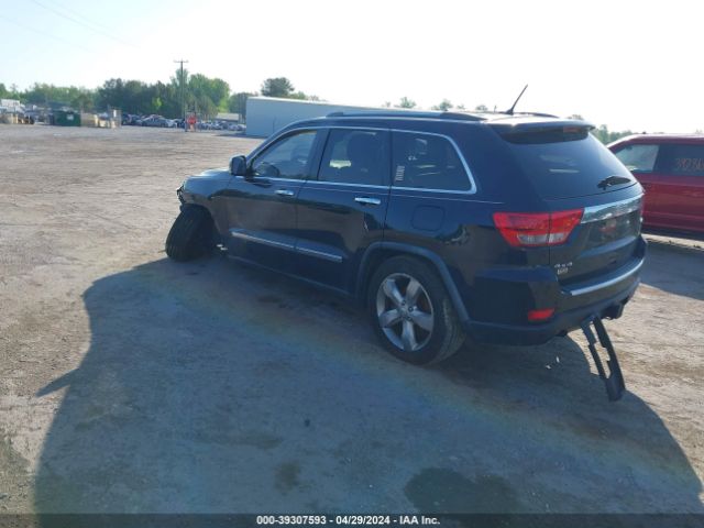 Photo 2 VIN: 1J4RR6GT2BC703157 - JEEP GRAND CHEROKEE 