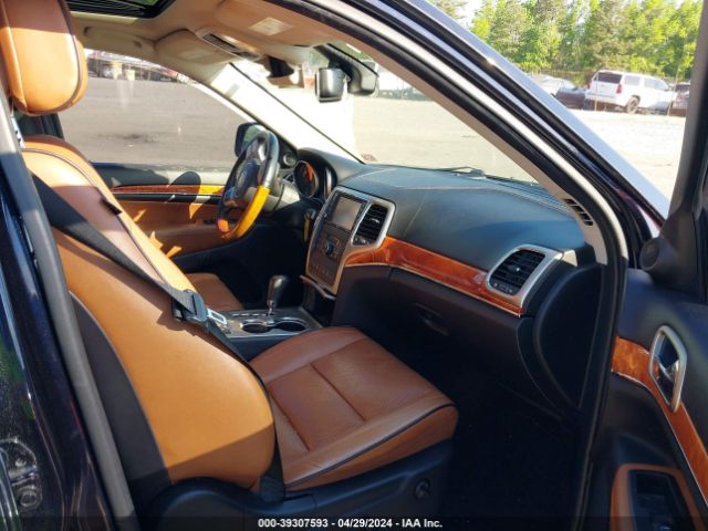 Photo 4 VIN: 1J4RR6GT2BC703157 - JEEP GRAND CHEROKEE 