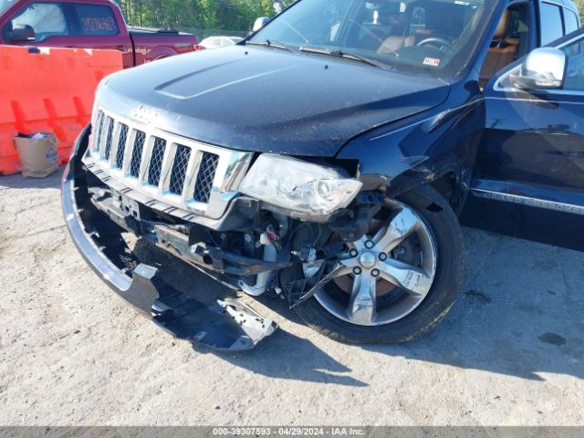 Photo 5 VIN: 1J4RR6GT2BC703157 - JEEP GRAND CHEROKEE 