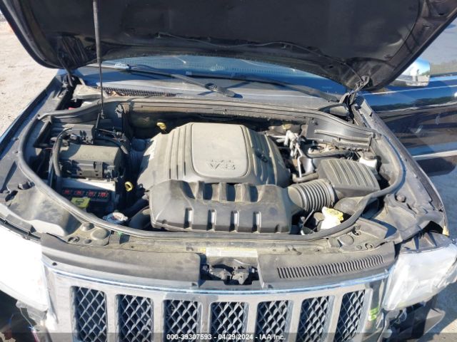 Photo 9 VIN: 1J4RR6GT2BC703157 - JEEP GRAND CHEROKEE 