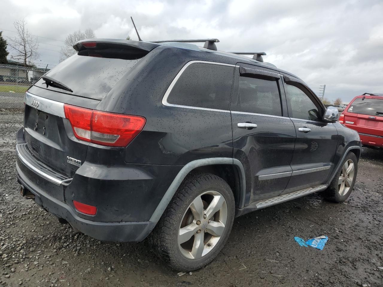 Photo 2 VIN: 1J4RR6GT2BC703434 - JEEP GRAND CHEROKEE 