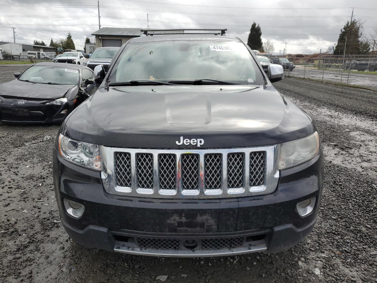 Photo 4 VIN: 1J4RR6GT2BC703434 - JEEP GRAND CHEROKEE 