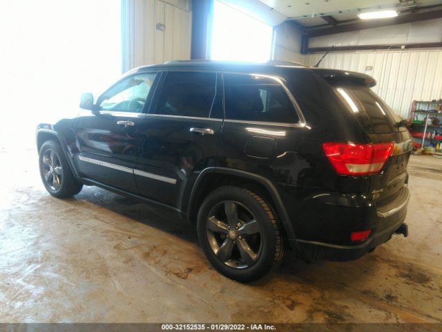 Photo 2 VIN: 1J4RR6GT3BC559232 - JEEP GRAND CHEROKEE 