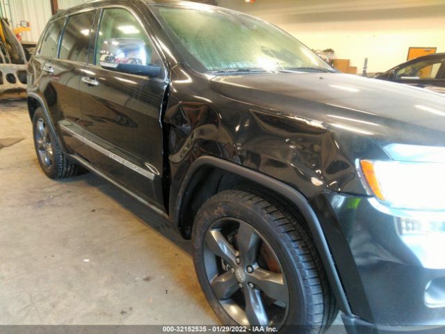 Photo 5 VIN: 1J4RR6GT3BC559232 - JEEP GRAND CHEROKEE 