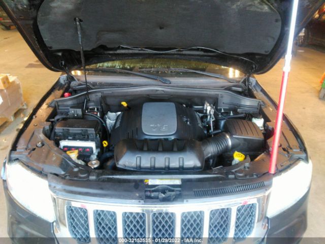 Photo 9 VIN: 1J4RR6GT3BC559232 - JEEP GRAND CHEROKEE 