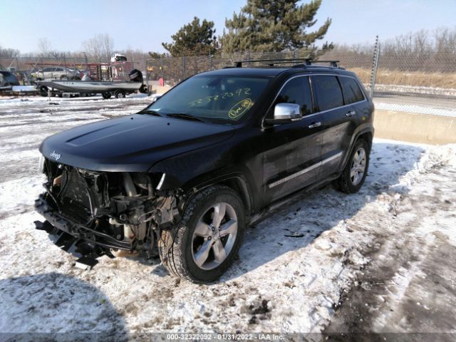 Photo 1 VIN: 1J4RR6GT3BC590707 - JEEP GRAND CHEROKEE 