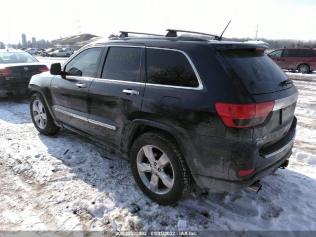 Photo 2 VIN: 1J4RR6GT3BC590707 - JEEP GRAND CHEROKEE 