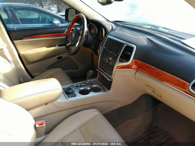 Photo 4 VIN: 1J4RR6GT3BC590707 - JEEP GRAND CHEROKEE 