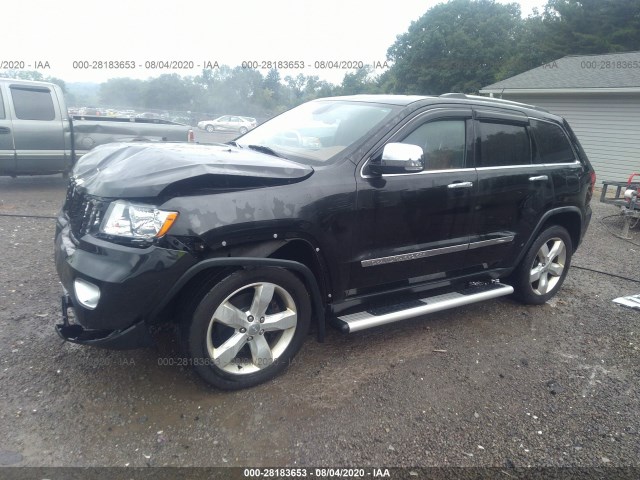 Photo 1 VIN: 1J4RR6GT3BC626380 - JEEP GRAND CHEROKEE 