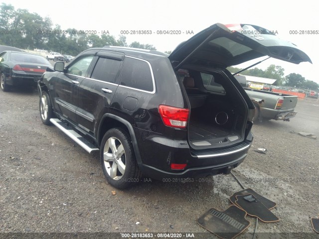 Photo 2 VIN: 1J4RR6GT3BC626380 - JEEP GRAND CHEROKEE 