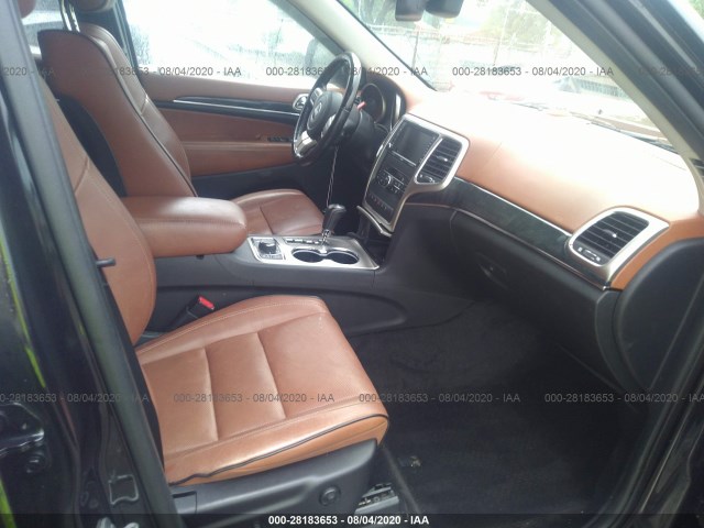 Photo 4 VIN: 1J4RR6GT3BC626380 - JEEP GRAND CHEROKEE 