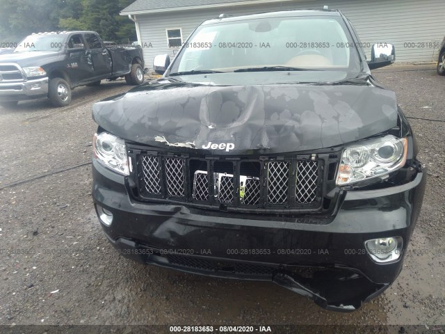 Photo 5 VIN: 1J4RR6GT3BC626380 - JEEP GRAND CHEROKEE 