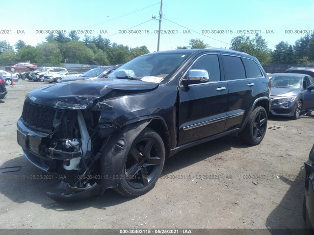 Photo 1 VIN: 1J4RR6GT3BC647052 - JEEP GRAND CHEROKEE 