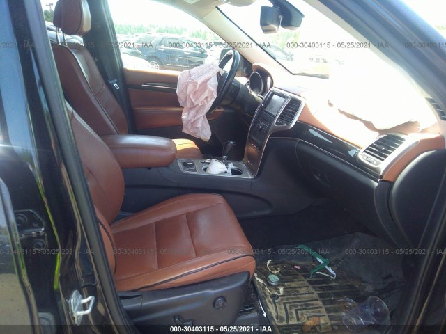 Photo 4 VIN: 1J4RR6GT3BC647052 - JEEP GRAND CHEROKEE 